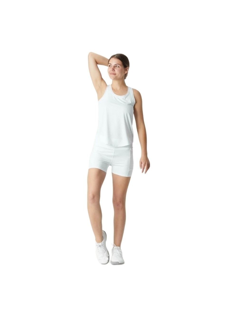 Tail Women's Essential Antonia Shortie - White Size XXL